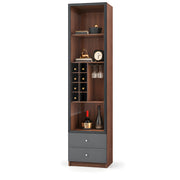 Mubzola Wine Storage Cabinet
