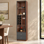 Mubzola Wine Storage Cabinet