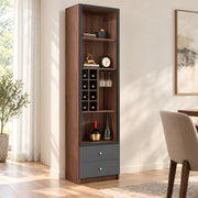 Mubzola Wine Storage Cabinet