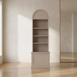 Multania Beige Salon Product Display Stand