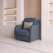 Nailars Blue Pedicure Chair