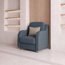 Nailars Blue Pedicure Chair