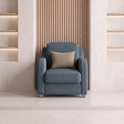 Nailars Blue Pedicure Chair