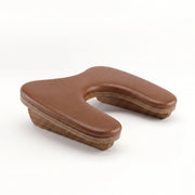 Naily Premium Rich Brown Manicure Hand Rest