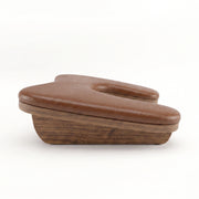 Naily Premium Rich Brown Manicure Hand Rest