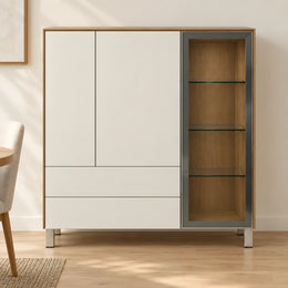 Neromily Crockery Storage Cabinet