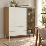 Neromily Crockery Storage Cabinet