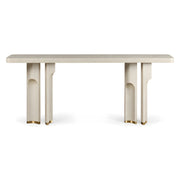 Nirolima Wooden Console Table