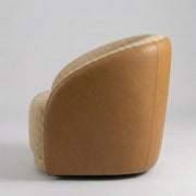 Nirvori Beige Pedicure Chair
