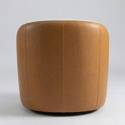 Nirvori Cream & Tan Pedicure Chair