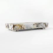 Orvian Auric Eclipse Quartzite Coffee Table