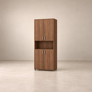Oskrivane 4 Door Storage Cabinet