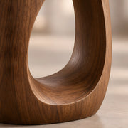 Ovileena Wooden Console Table