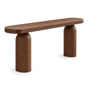Ovomoly Wooden Console Table