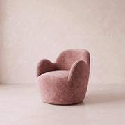 Penque Pink Modern Manicure Chair