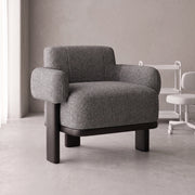 Pilpara Grey Pedicure Chair