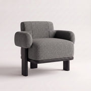 Pilpara Grey Pedicure Chair