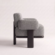 Pilpara Grey Pedicure Chair