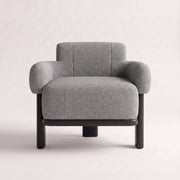 Pilpara Grey Pedicure Chair