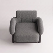 Pilpara Grey Pedicure Chair