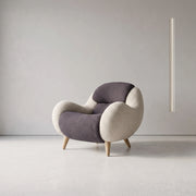 Plupos Upholstered Accent Chair