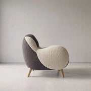Plupos Upholstered Accent Chair