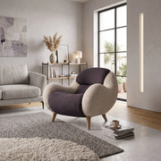 Plupos Upholstered Accent Chair