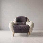 Plupos Upholstered Accent Chair
