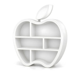 Pomme Apple-Shaped Kids Bookcase