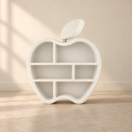 Pomme Apple-Shaped Kids Bookcase