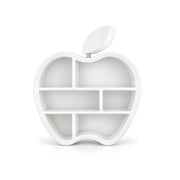 Pomme Apple-Shaped Kids Bookcase
