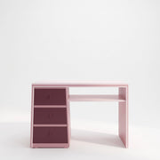 Prinkly Pink Manicure Table with Storage
