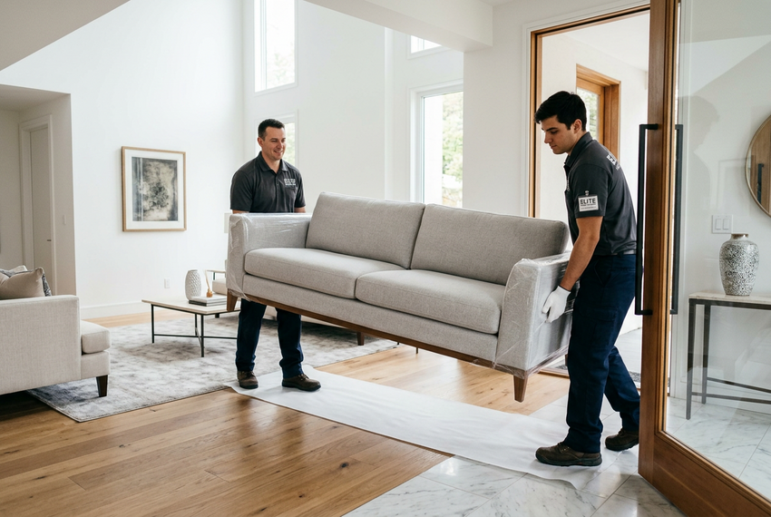 Professional Furniture Delivery