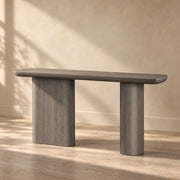 Pulanira Wooden Console Table