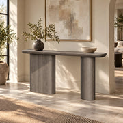 Pulanira Wooden Console Table