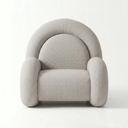 Pulpini Grey Pedicure Chair