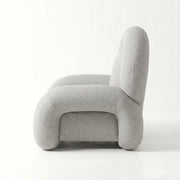 Pulpini Grey Pedicure Chair