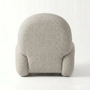 Pulpini Grey Pedicure Chair