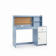 Questi Kids Study Desk with Cork Board & Storage