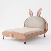 Rabbito Bunny Kids Single Bed