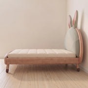 Rabbito Bunny Kids Single Bed