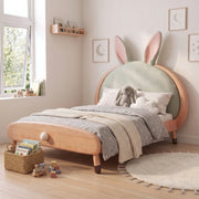 Rabbito Bunny Kids Single Bed