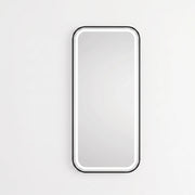 Reflectora Black LED Salon Mirror