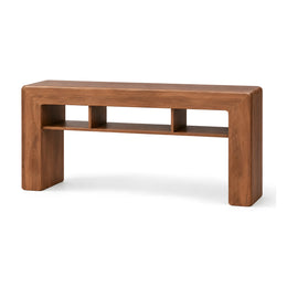 Retrovola Wooden Console Table