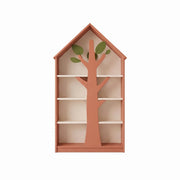 Rootly Kids Bookcase with Tree Design