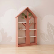 Rootly Kids Bookcase with Tree Design