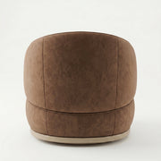 Roundara Brown Pedicure Chair