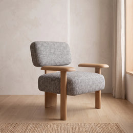 Roviana Upholstered Accent Chair