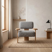 Roviana Upholstered Accent Chair