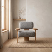 Roviana Upholstered Accent Chair